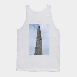 The Patron Saint Of Paris © Tank Top